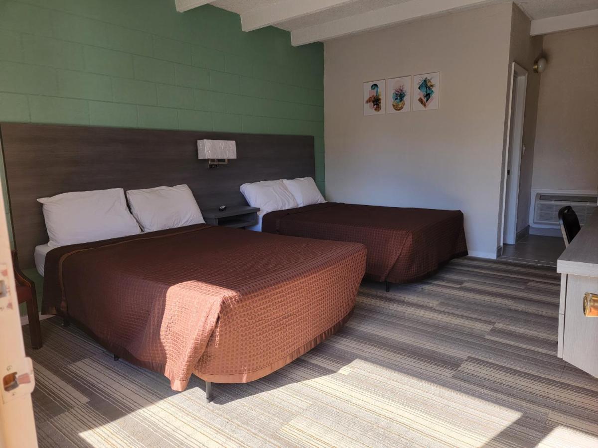 Budget Inn Of Winter Haven Bagian luar foto