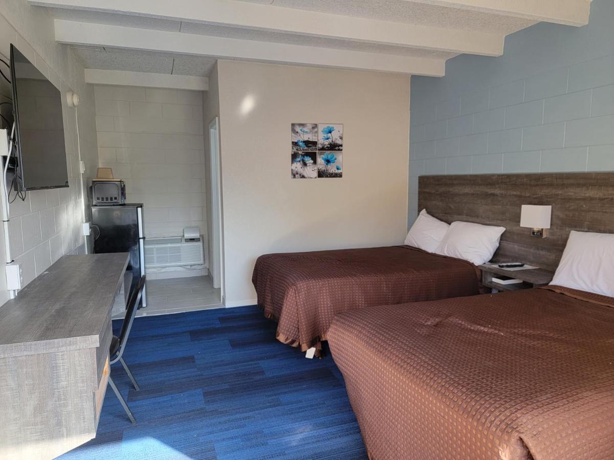 Budget Inn Of Winter Haven Bagian luar foto