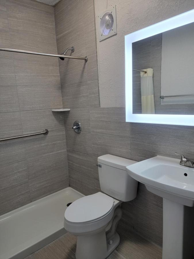 Budget Inn Of Winter Haven Bagian luar foto