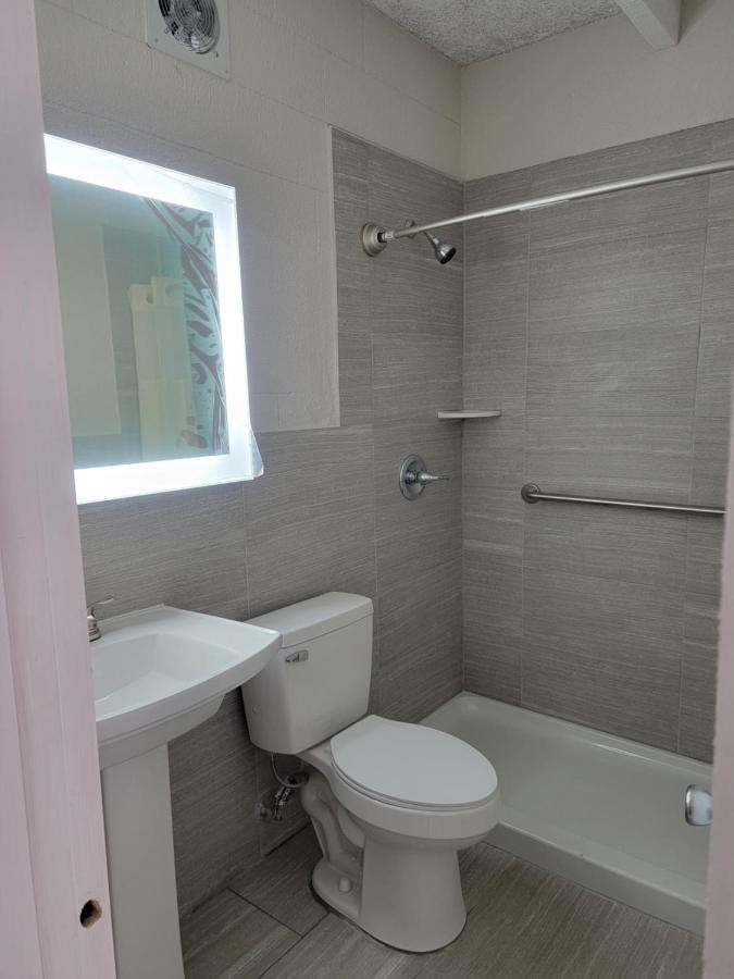 Budget Inn Of Winter Haven Bagian luar foto