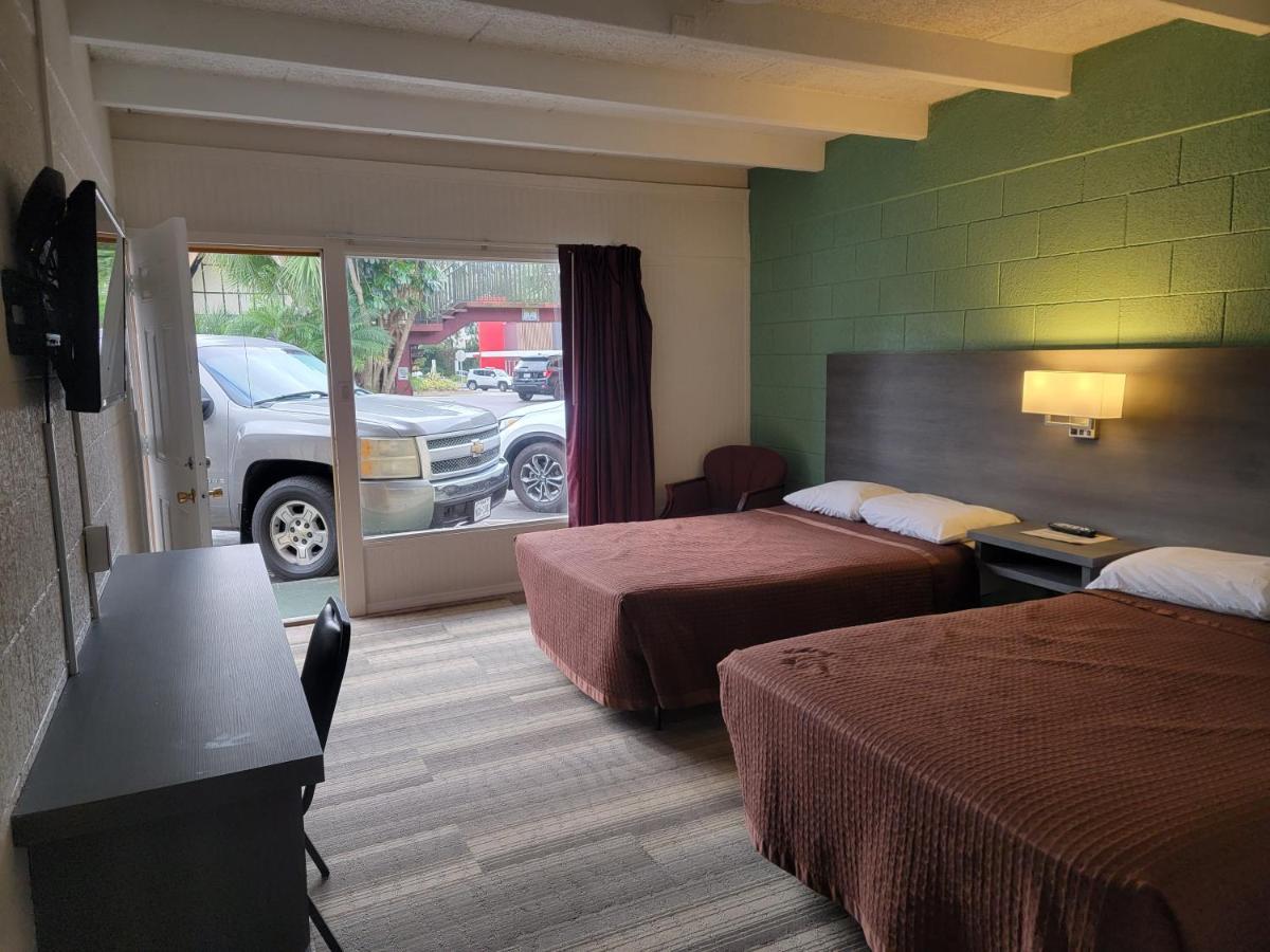 Budget Inn Of Winter Haven Bagian luar foto