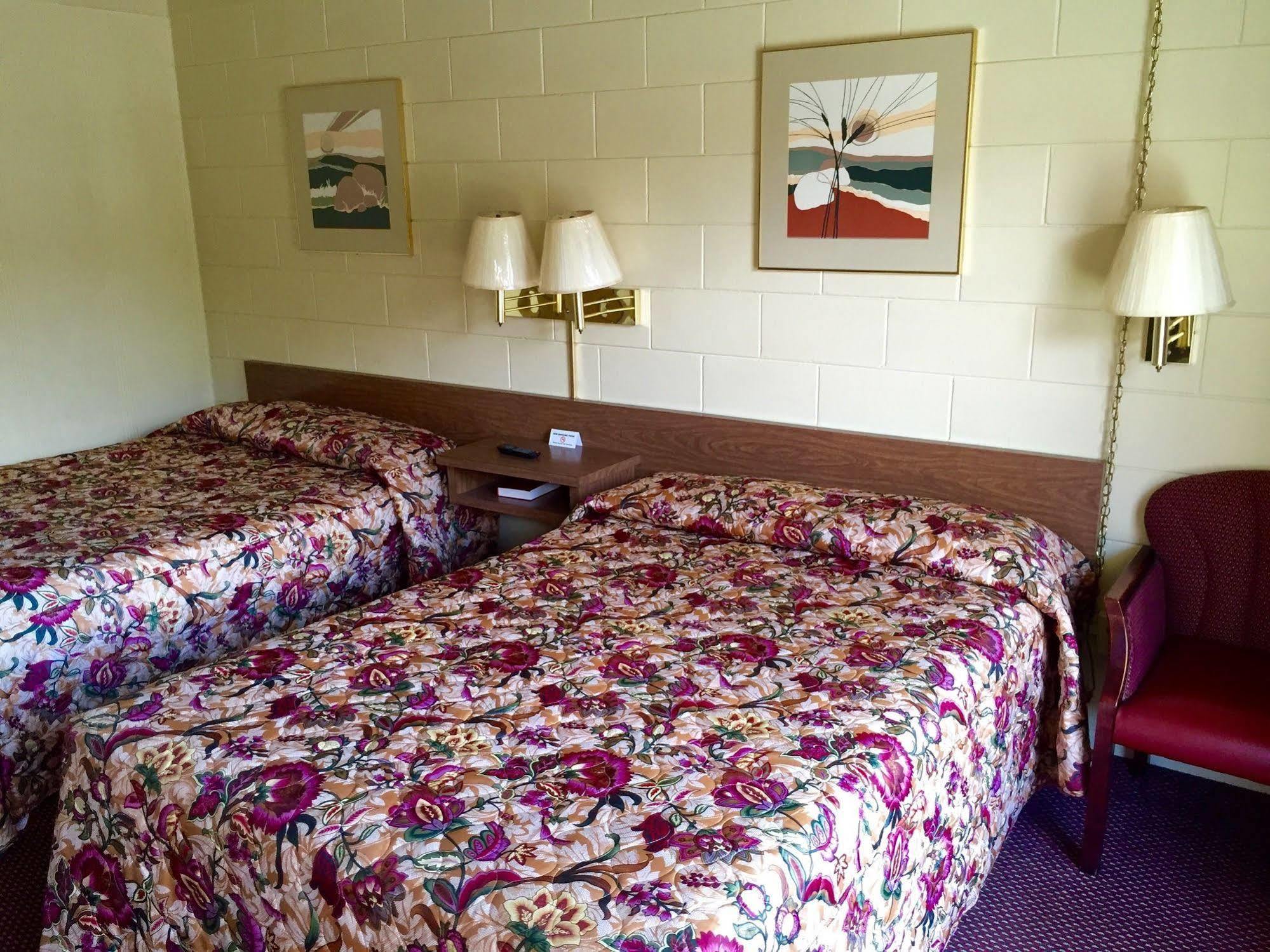 Budget Inn Of Winter Haven Bagian luar foto