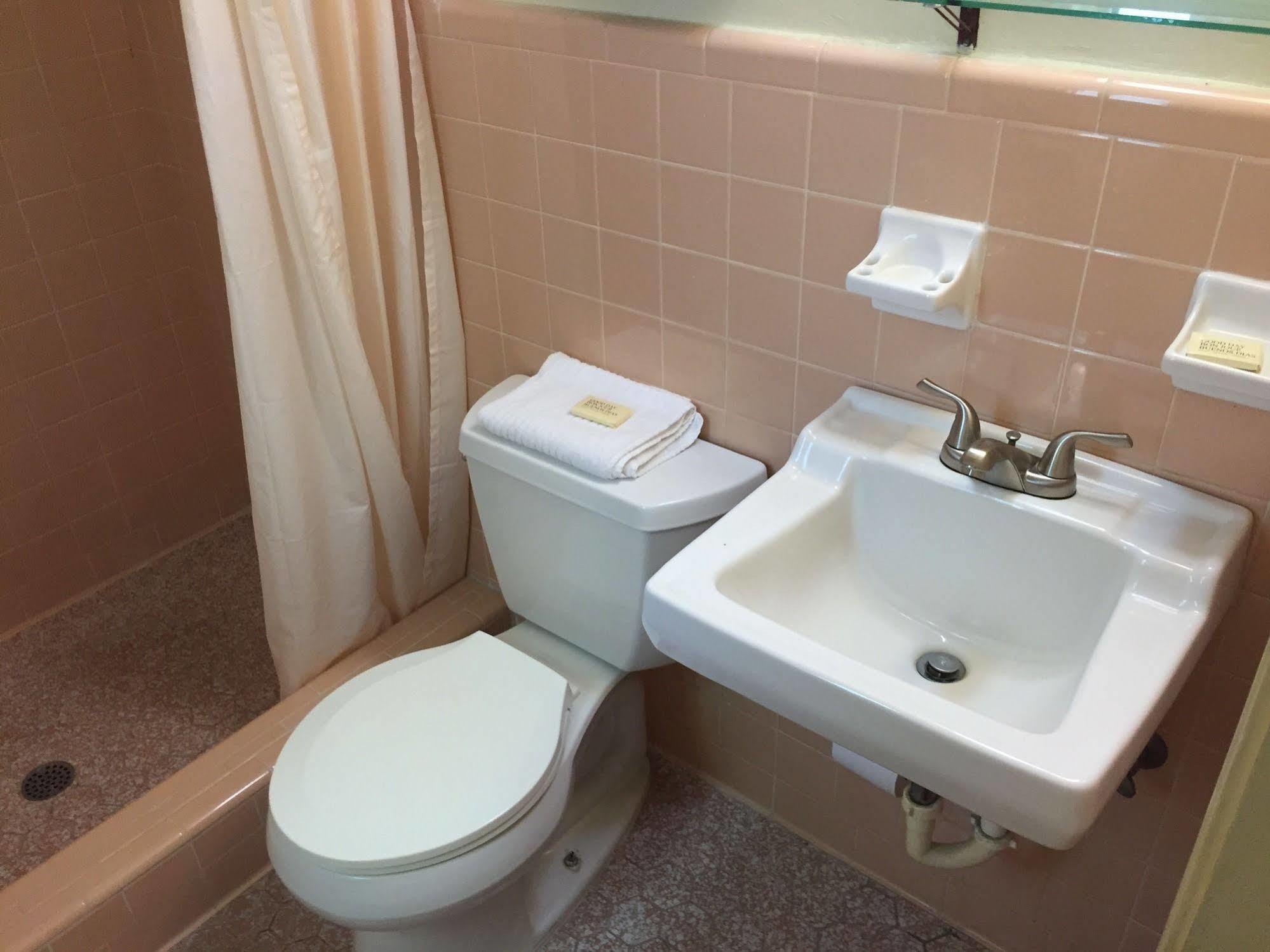 Budget Inn Of Winter Haven Bagian luar foto