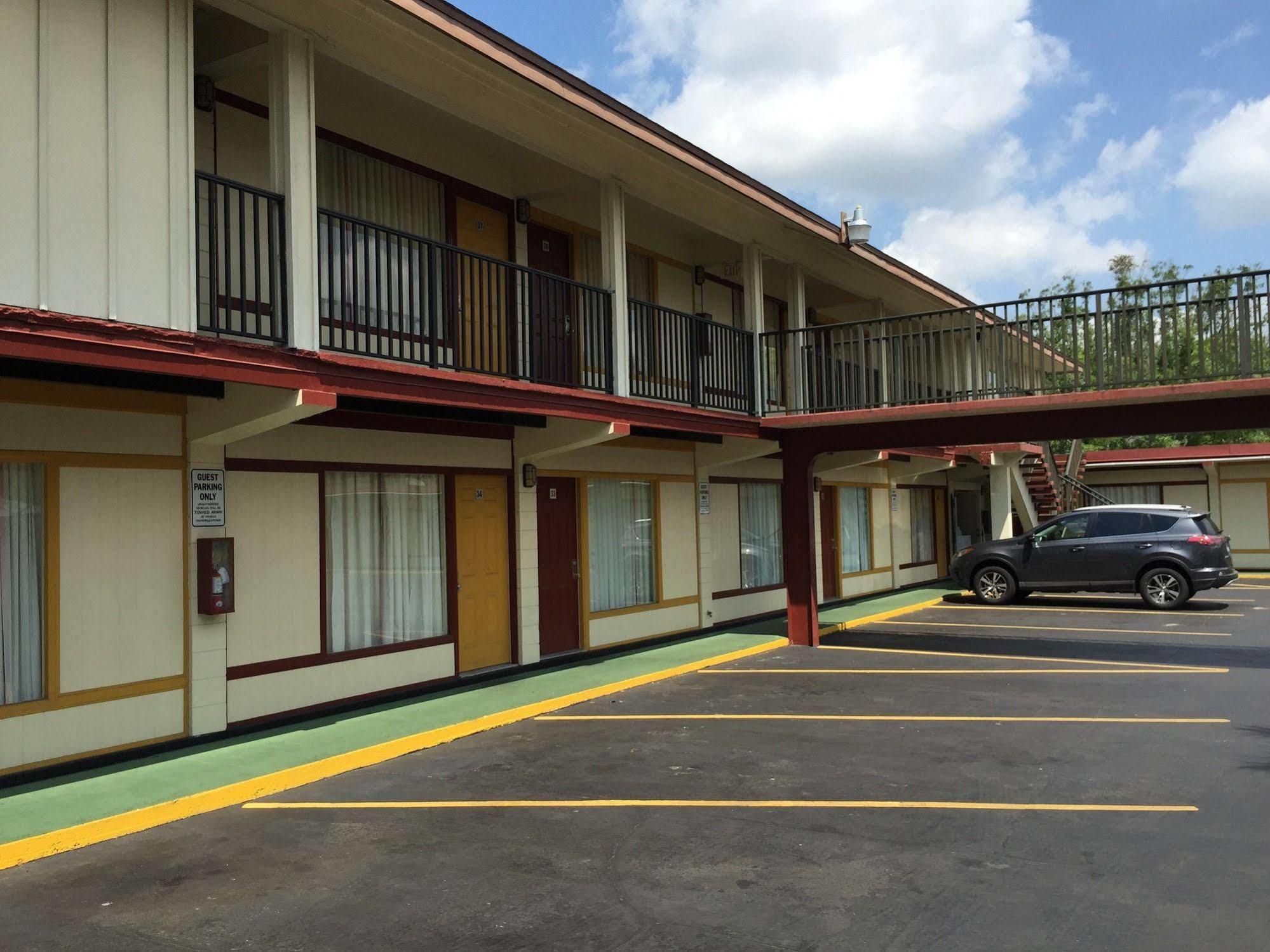 Budget Inn Of Winter Haven Bagian luar foto