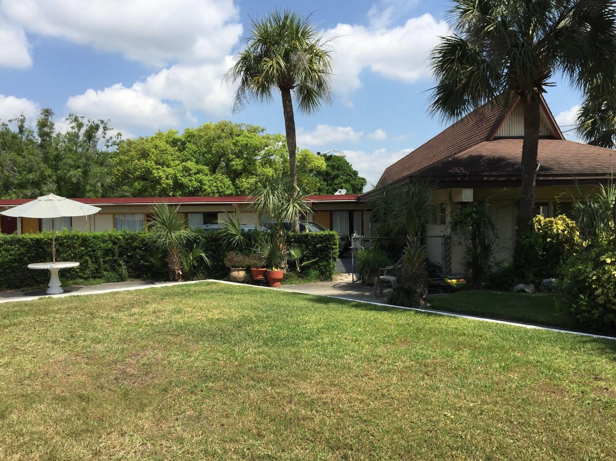 Budget Inn Of Winter Haven Bagian luar foto