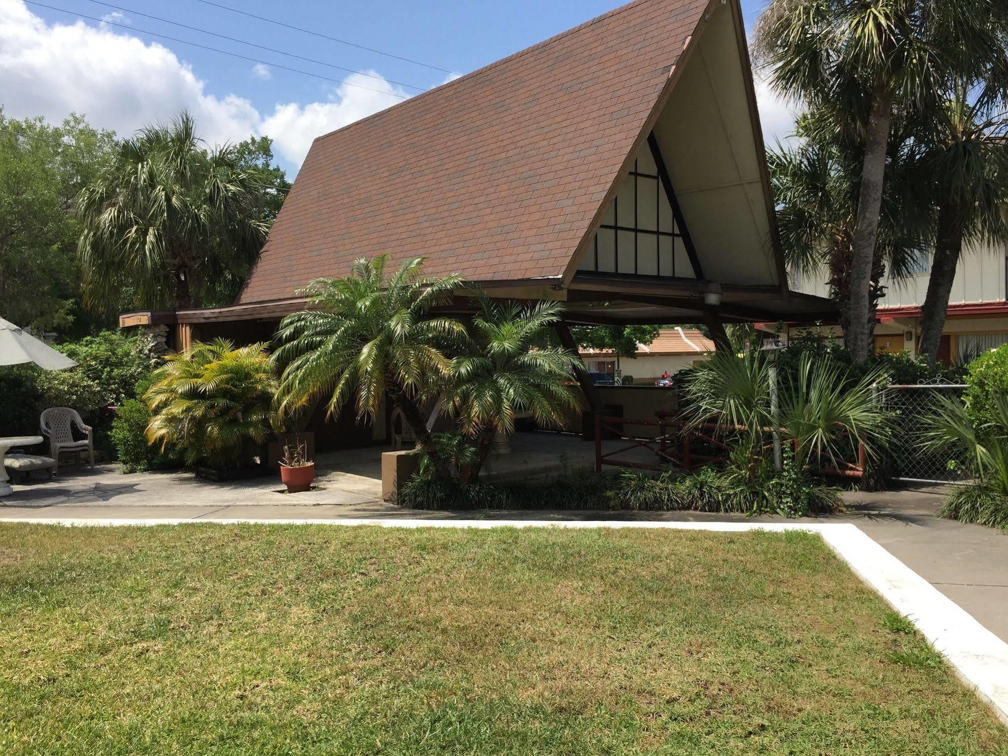 Budget Inn Of Winter Haven Bagian luar foto
