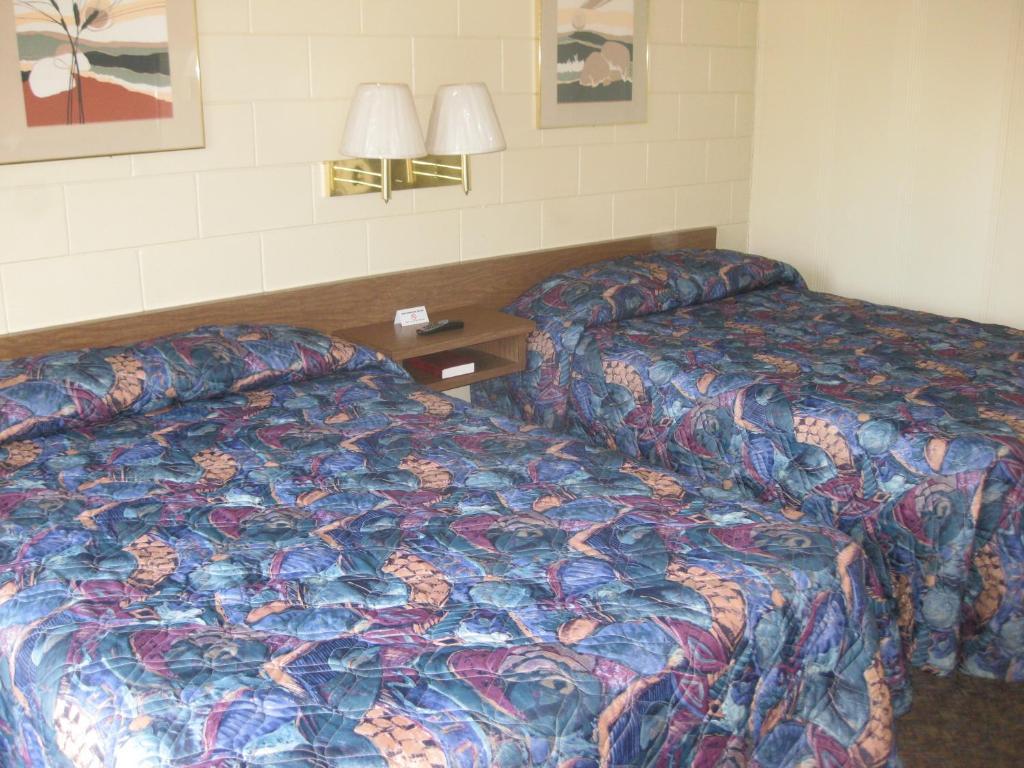 Budget Inn Of Winter Haven Bagian luar foto
